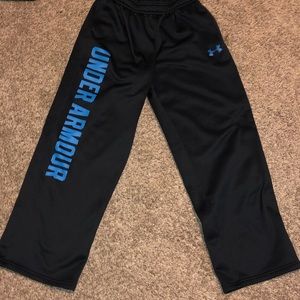 Under amour sweats